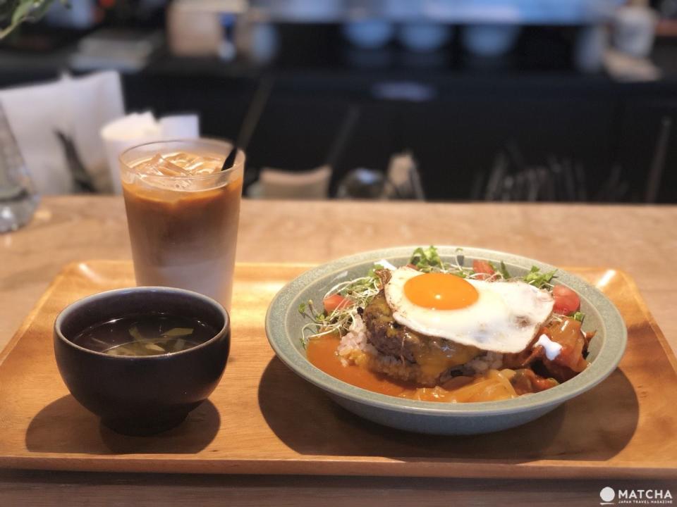 奧澀谷大人味午後散策 咖啡‧麵包‧美食與雜貨