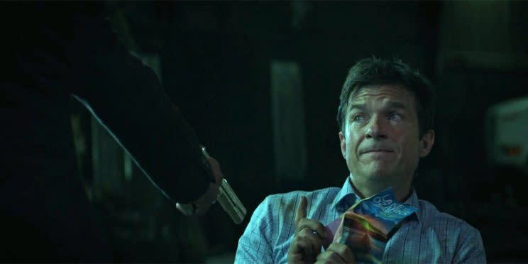 Jason Bateman as Marty Byrde in Netflix's Ozark . (Credit: Netflix)