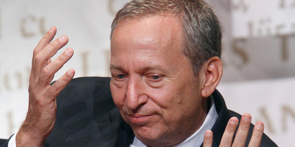 lawrence larry summers