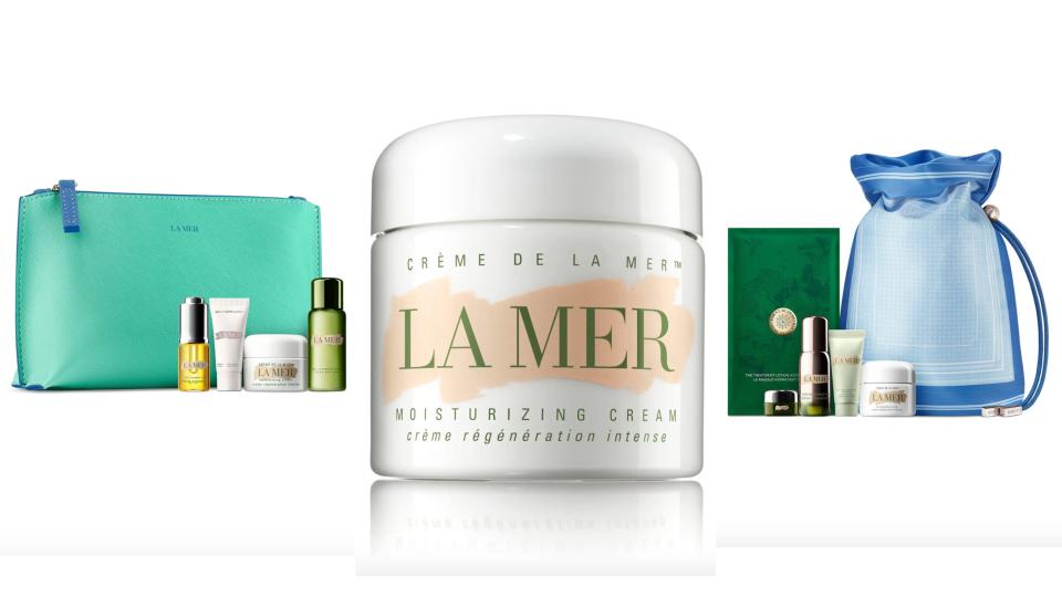 The go-to in luxury skincare.