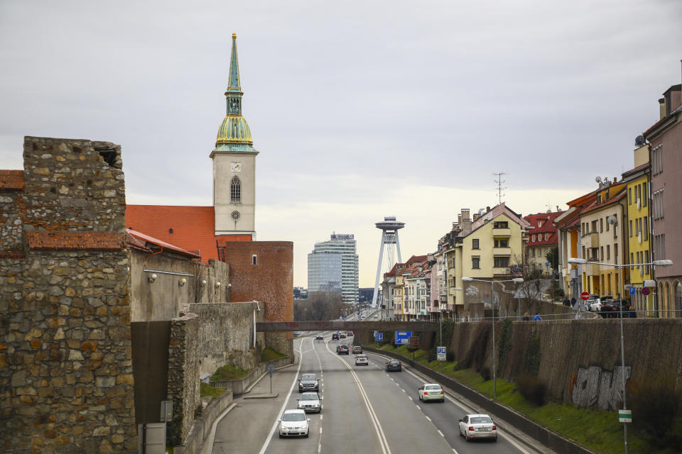 <p>En lo que respecta a Eslovaquia, el alza de los precios lega hasta <strong>el 13,6%.</strong> (Photo by Beata Zawrzel/NurPhoto via Getty Images)</p> 