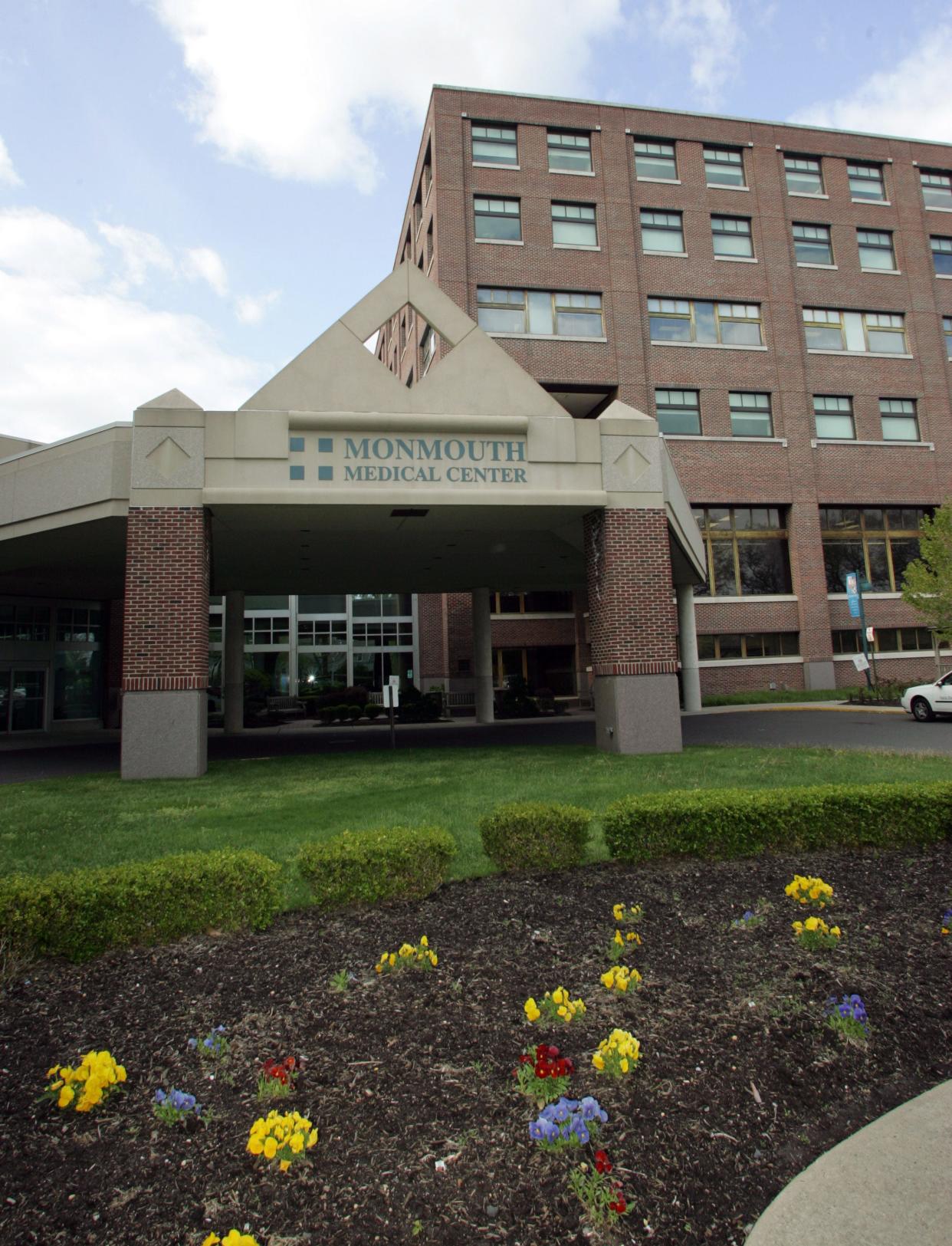 Monmouth Medical Center in Long Branch.