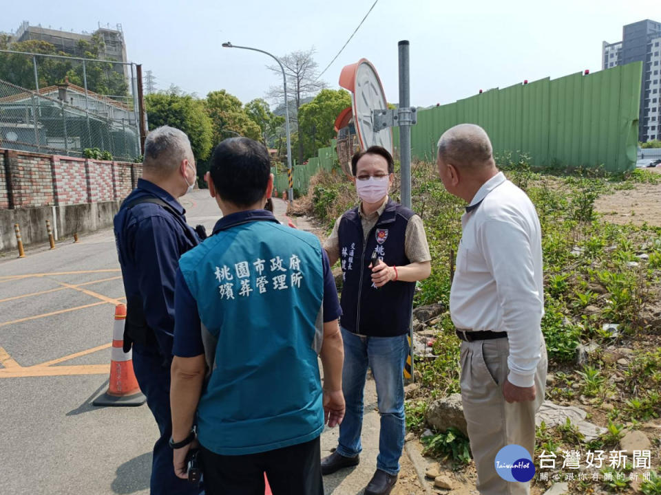 桃警規劃112年清明春祭勤務疏導交通。