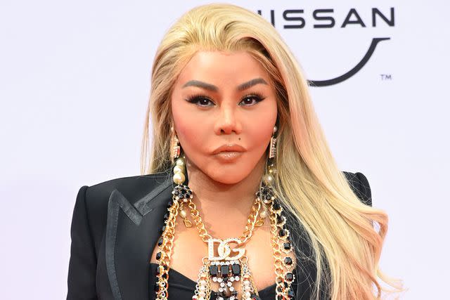 Paras Griffin/Getty Lil' Kim