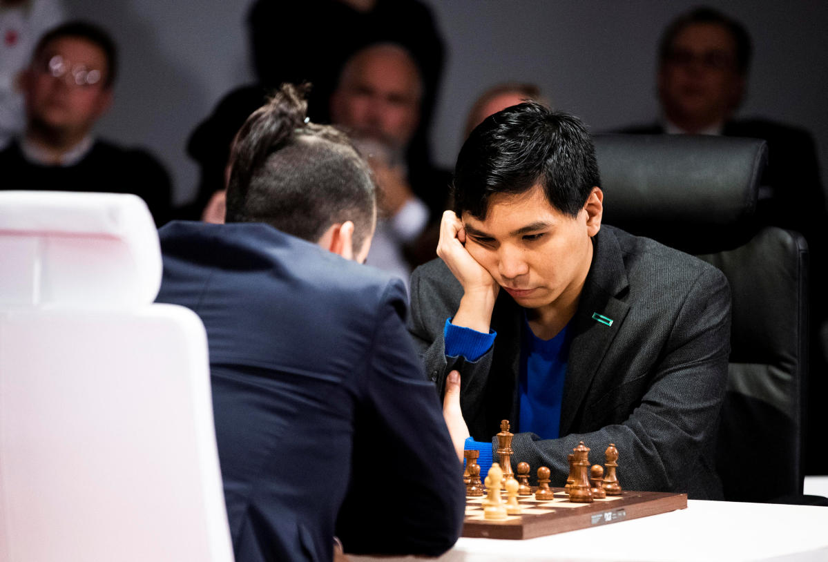 Wesley So wins Meltwater Champions Chess Tour Chessable Masters - ChessBase  India