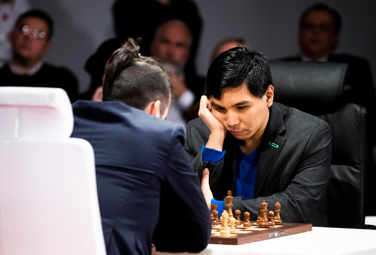 Liem ranks 2nd at Asian chess championship