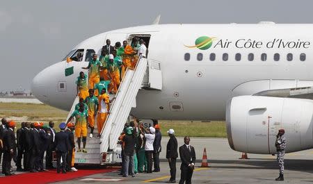 Kosciuszko sanger specielt Ivory Coast says gets U.S. approval for direct flights