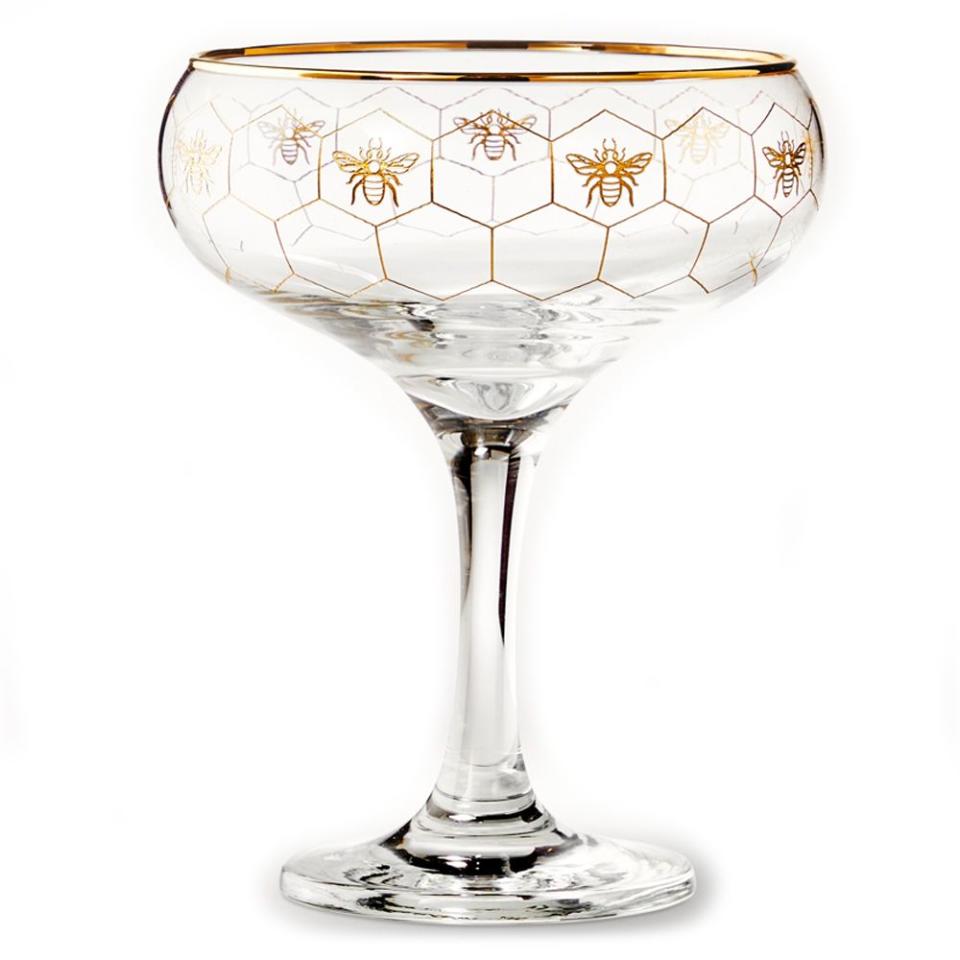 <p><a href="https://go.redirectingat.com?id=74968X1596630&url=https%3A%2F%2Fwww.williams-sonoma.com%2Fproducts%2Fhoneycomb-coupe-glasses&sref=https%3A%2F%2Fwww.bestproducts.com%2Fbeauty%2Fg154%2Ftop-gifts-for-her%2F" rel="nofollow noopener" target="_blank" data-ylk="slk:Shop Now;elm:context_link;itc:0;sec:content-canvas" class="link ">Shop Now</a></p><p>Honeycomb Coupe Glasses (Set of 4)</p><p>williams-sonoma.com</p><p>$79.95</p>