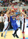 Jared Dillinger, forward, Talk 'N Text Tropang Texters. (PBA Images)