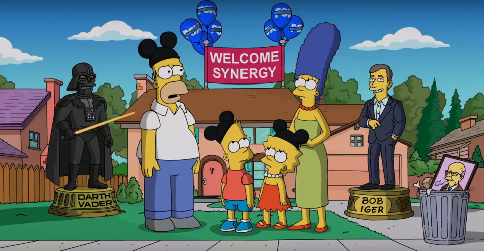 Disney+ to launch with the first 30 seasons of 'The Simpsons', US pricing confirmed