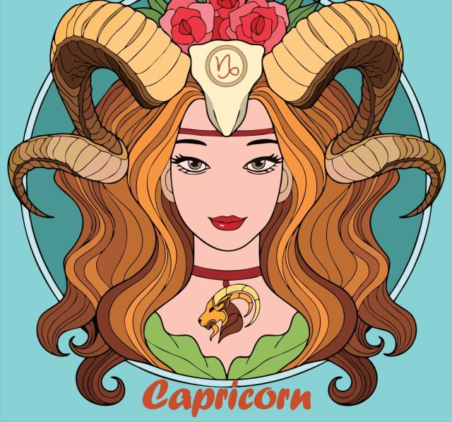 capricorn characteristics