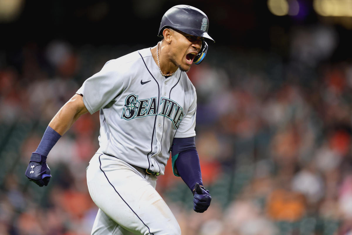 Seattle Mariners prospect Julio Rodriguez leads qualifiers in hits