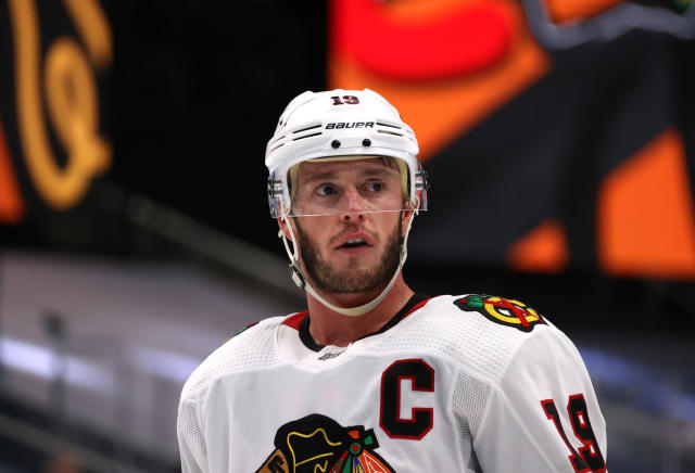 Chicago Blackhawks: Why Jonathan Toews Is The Most Valuable Player