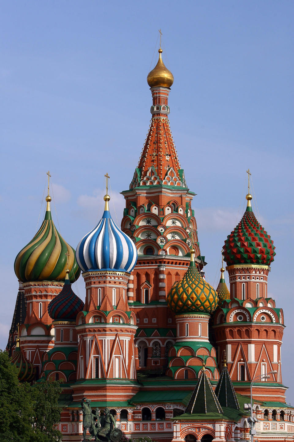 <h2>10. Russia</h2> <p>Fund Name: National Welfare Fund</p> <p>Assets size: $149.7bn*</p> <p>*This includes the oil stabilization fund of Russia. (Photo by Julian Finney/Getty Images)</p>