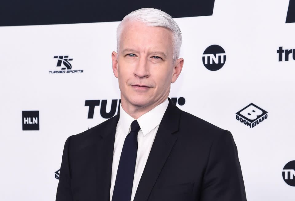 TV star Anderson Cooper's brother passed away at the address. Photo: Getty