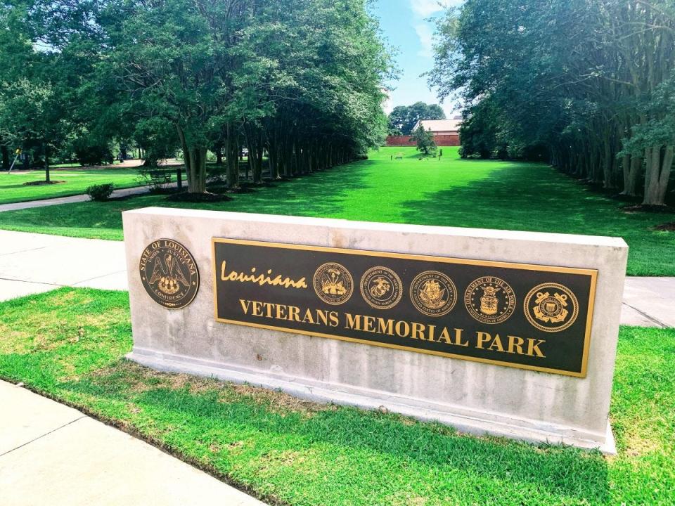 A new monument to honor Black Louisiana veterans will be placed in Veterans Memorial Park on the Louisiana Capitol grounds.