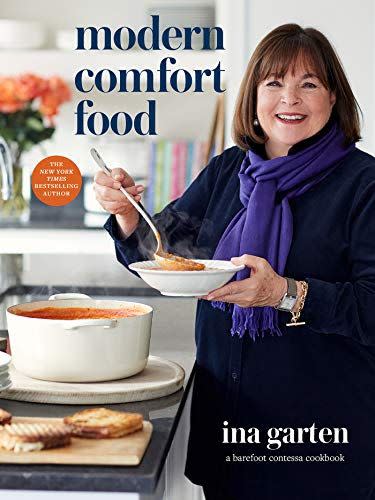 9) Modern Comfort Food: A Barefoot Contessa Cookbook