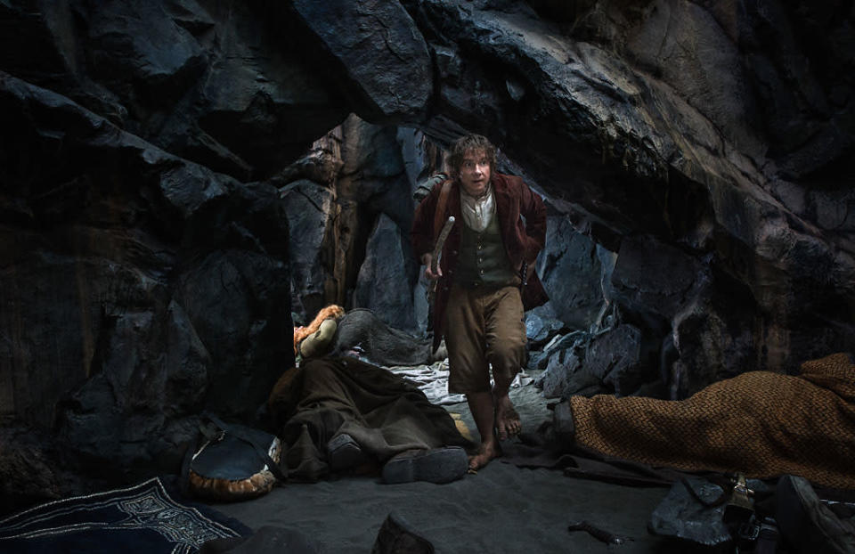 The Hobbit stills