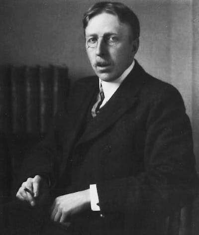 Ford Madox Ford c.1905. Public domain