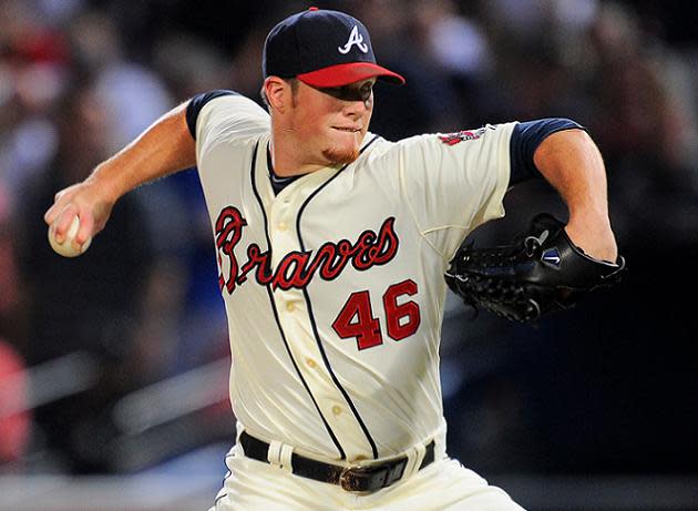 Atlanta Braves unlikely to sign Craig Kimbrel - Over the Monster