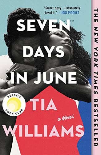 11) <i>The Perfect Kind</i>, based on <i>Seven Days in June</i> by Tia Willaims