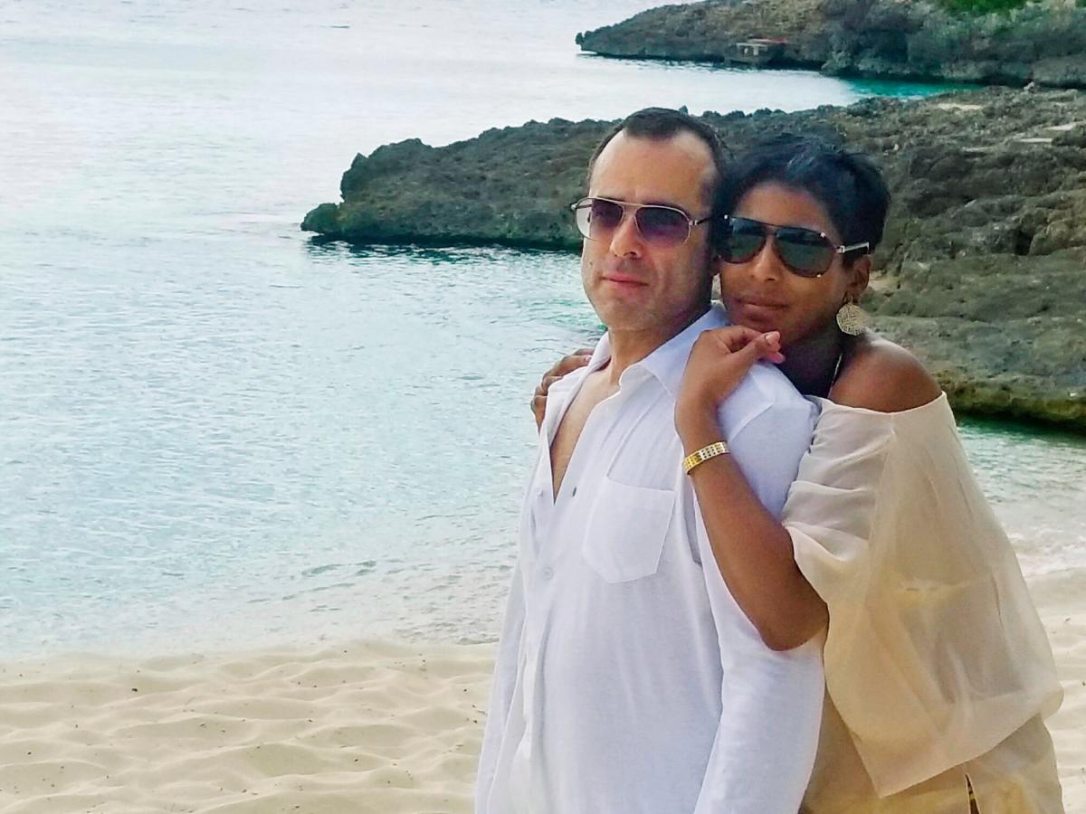 What to Know About Tamron Hall's Husband Steven Greener