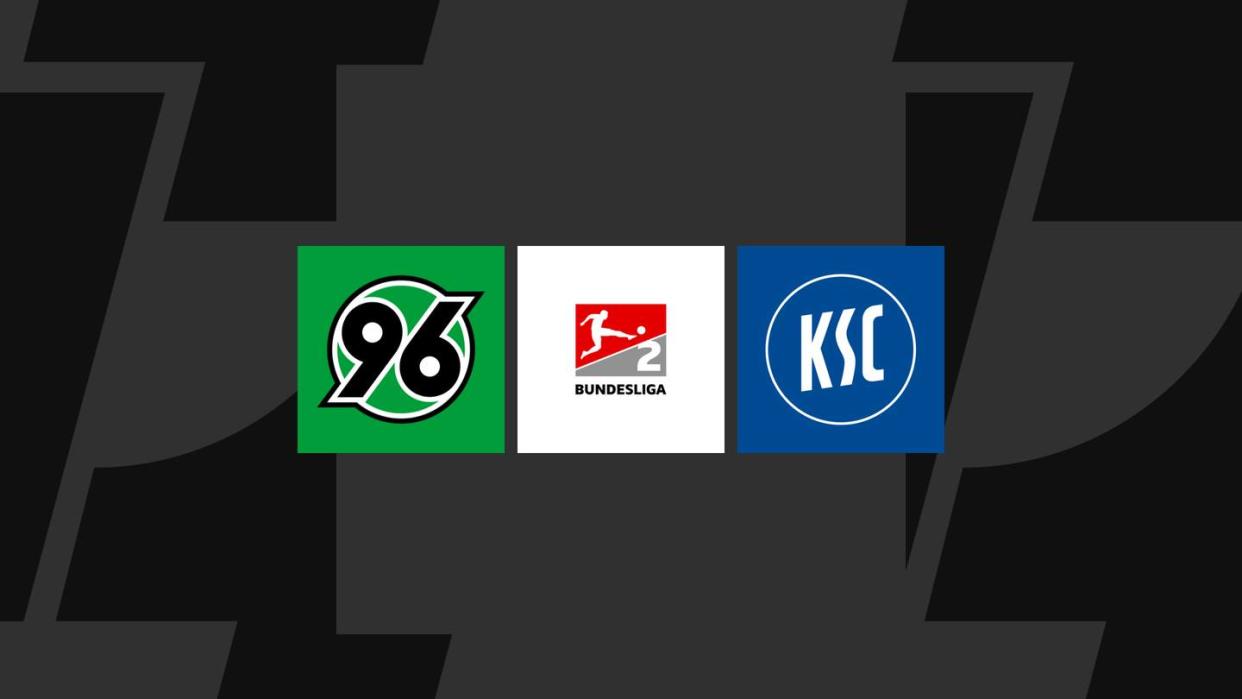 Spätes Comeback rettet Hannover Punkt