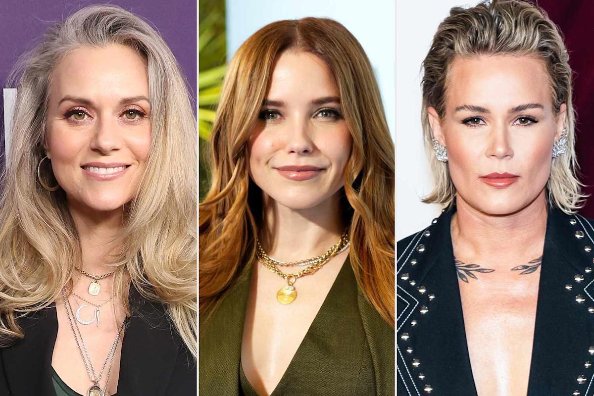 Hilarie Burton Reveals the Sweet Way Sophia Bush and Ashlyn Harris