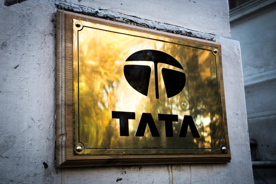 印度最大集團塔塔（Tata Group）銳意發展晶片產業。