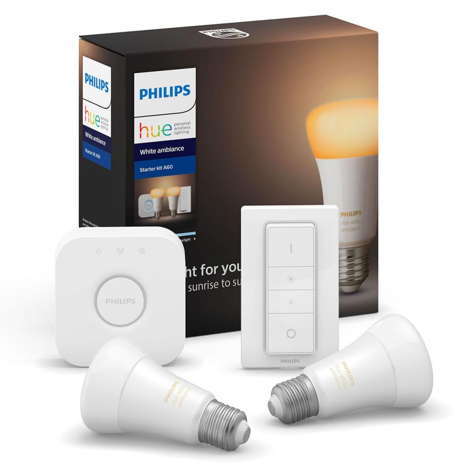 Philips Hue 入門套裝