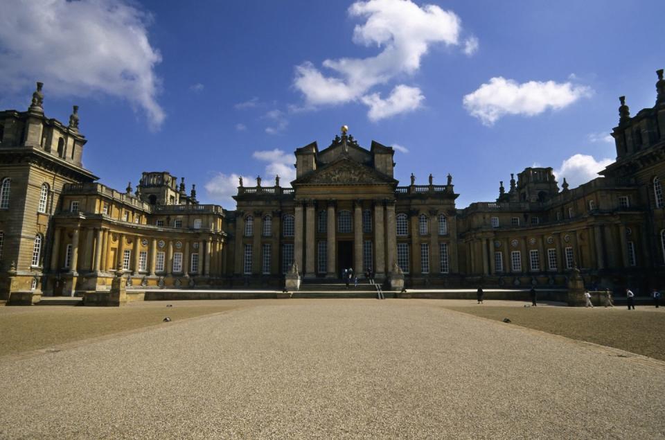 <p>Blenheim Palace is a truly unforgettable day trip from London; from its stunning Baroque architecture to its extraordinary parkland and gardens, this exquisite palace is home to the 12th Duke of Marlborough, and the birthplace of Sir Winston Churchill. Discover its sumptuous and vast interiors, and see if you recognise it from films like Spectre. It's set very close to The Cotswolds, so you could always pop there for dinner afterwards.</p><p><strong>Getting there:</strong> It's a one and a half hour drive north west of London, but you can also get the train from London Marylebone to Oxford Parkway and jump on the bus to Woodstock/Blenheim.</p>