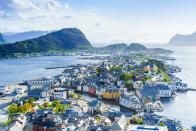 <p>Famed as one of the most beautiful countries in the world, <a href="https://www.countryliving.com/uk/homes-interiors/property/a34458154/ulvsnes-island-for-sale-norway/" rel="nofollow noopener" target="_blank" data-ylk="slk:Norway;elm:context_link;itc:0;sec:content-canvas" class="link ">Norway</a> is bursting with striking landscapes and chic, Scandinavian style. </p><p>Its fjords, diverse adventures and dramatic beauty afford the <a href="https://www.countryliving.com/uk/travel-ideas/abroad/g30130329/holiday-destinations-europe/" rel="nofollow noopener" target="_blank" data-ylk="slk:European destination;elm:context_link;itc:0;sec:content-canvas" class="link ">European destination</a> a place on many bucket lists - and if you haven't explored Norway before, these beautiful photos will inspire you to visit.</p><p><a class="link " href="https://www.countrylivingholidays.com/search?locations%5Bsearch%5D=Norway&locations%5Bcountry%5D=NO" rel="nofollow noopener" target="_blank" data-ylk="slk:BROWSE HOLIDAYS TO NORWAY WITH CL;elm:context_link;itc:0;sec:content-canvas">BROWSE HOLIDAYS TO NORWAY WITH CL</a></p><p>From its Northern Lights hotspots (Tromso, the North Cape and the Lofoten Islands), to its magnificent natural scenes (Eidfjord, Flamsdalen and Geirangerfjord), there's no shortage of breathtaking places to see in Norway. </p><p>We're so sure you'll fall in love with Norway after browsing these postcard-perfect photos that we've brought you four exclusive Country Living holidays to match.</p><p>If you post-pandemic plans involve riding on scenic trains, an epic three-week Arctic <a href="https://www.countrylivingholidays.com/tours/arctic-rail" rel="nofollow noopener" target="_blank" data-ylk="slk:rail escape taking in the amazing Flam Railway;elm:context_link;itc:0;sec:content-canvas" class="link ">rail escape taking in the amazing Flam Railway</a> could be for you. Or you could see Norway's beautiful <a href="https://www.countrylivingholidays.com/tours/norway-fjords-rail" rel="nofollow noopener" target="_blank" data-ylk="slk:fjords by rail and cruise over 12 days;elm:context_link;itc:0;sec:content-canvas" class="link ">fjords by rail and cruise over 12 days</a>. </p><p>For a winter holiday you'll never forget, <a href="https://www.countrylivingholidays.com/tours/norway-northern-lights-cruise-carol-kirkwood" rel="nofollow noopener" target="_blank" data-ylk="slk:join weather presenter Carol Kirkwood as you experience the Arctic;elm:context_link;itc:0;sec:content-canvas" class="link ">join weather presenter Carol Kirkwood as you experience the Arctic</a> and witness the mesmerising Northern Lights. And you won't find a more entertaining way to see the deep blue fjords than on a <a href="https://www.countrylivingholidays.com/tours/amsterdam-norway-fjords-cruise-hairy-bikers" rel="nofollow noopener" target="_blank" data-ylk="slk:cruise with TV chefs the Hairy Bikers;elm:context_link;itc:0;sec:content-canvas" class="link ">cruise with TV chefs the Hairy Bikers</a>.</p><p>Keep scrolling to see Norway in all its glory with our 15 captivating photos... </p>