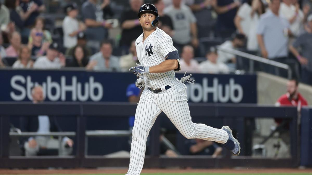 Giancarlo Stanton Stats: Looking at the Yankees slugger's 2022 season