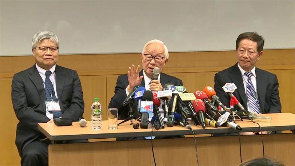 總裁魏哲家將掌台積電！ 第三梯接班人馬「這3人」呼聲高