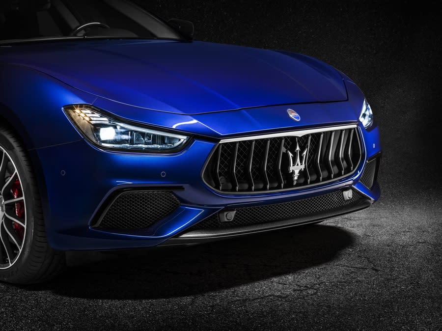 Maserati Ghibli GranSport 2018年式抵台