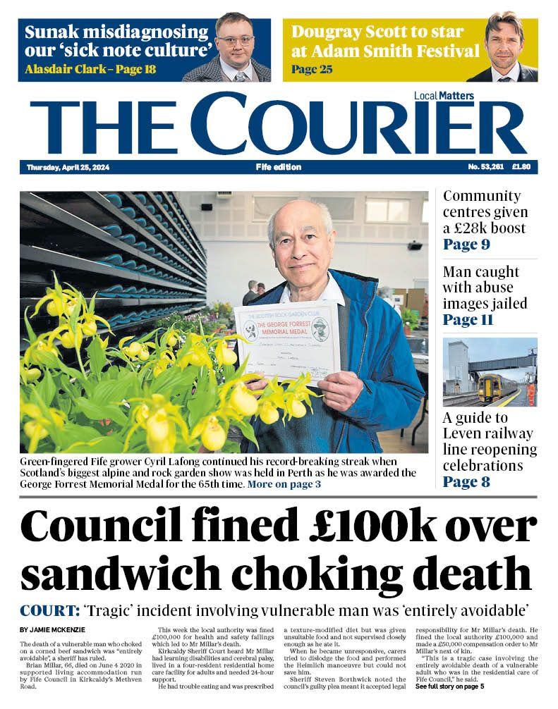 The Courier