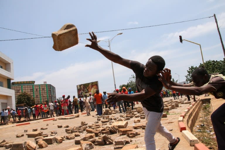 Since August, Togo's opposition has organised regular protests against demanding the departure of embattled President Faure Gnassingbe, whose family has ruled this west African nation for five decades