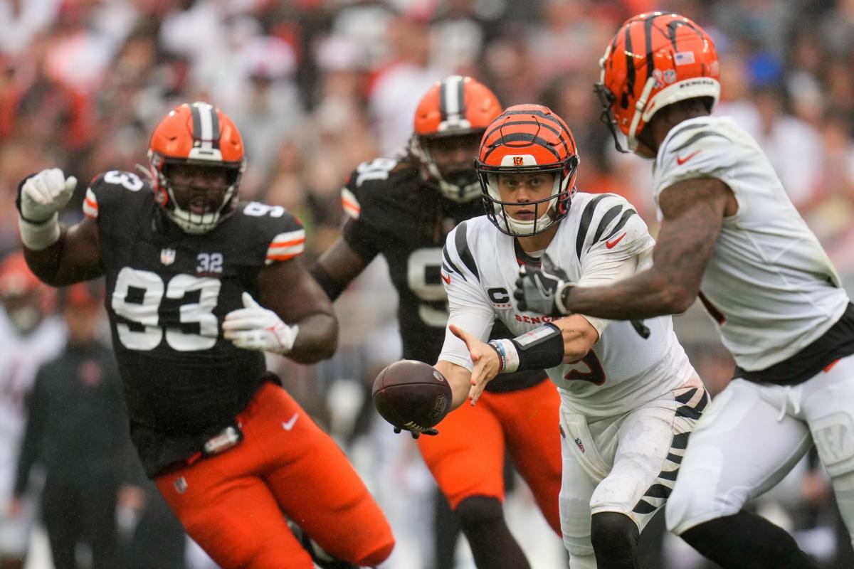 Week 14 NFL Quarterback Power Rankings: Bengals' Burrow Climbing