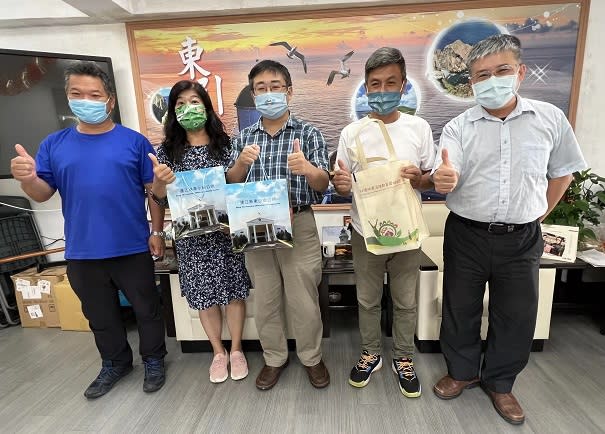 擴散意涵到里海精神　南華大學遠赴馬祖東引推動慢城計畫