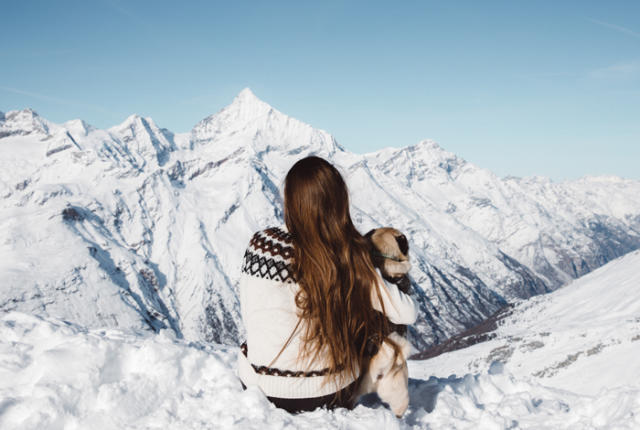 On sniffe beaucoup entre Alpes et Jura - SWI