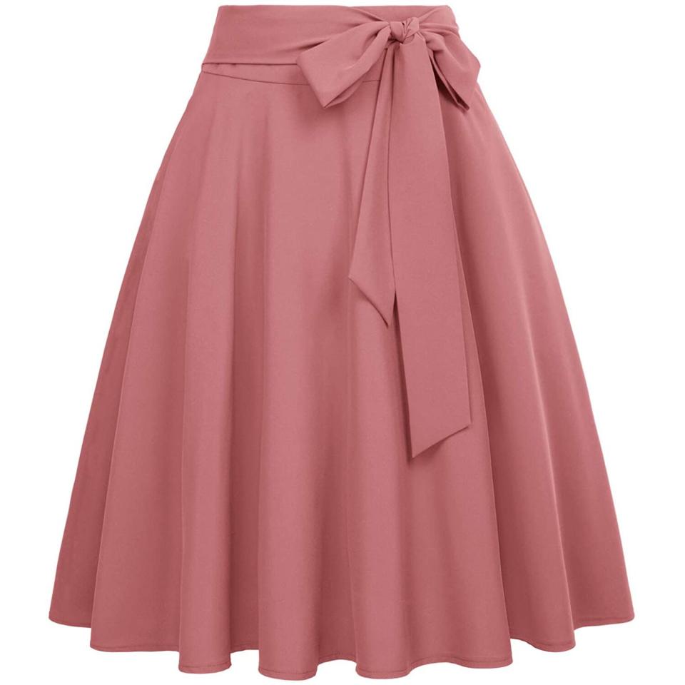 Belle Poque a-line skirt