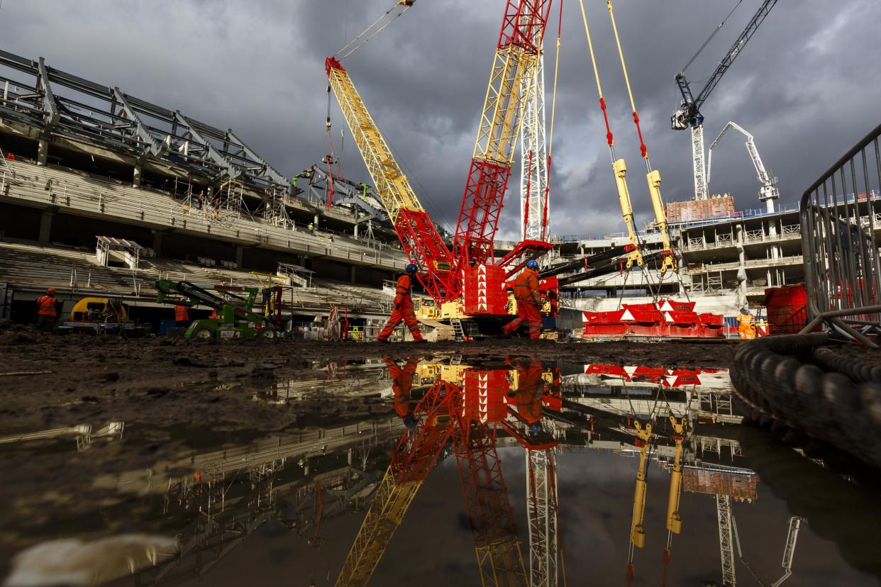 Tottenham Hotspur FC via Getty Images