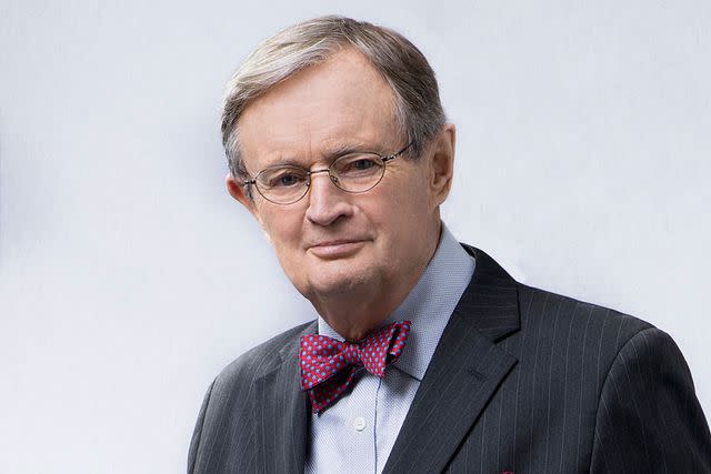 John Paul Filo/CBS David McCallum