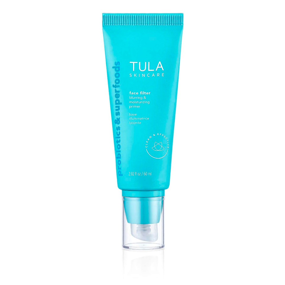 Tula Supersize Face Filter Blurring and Moisturizing Primer