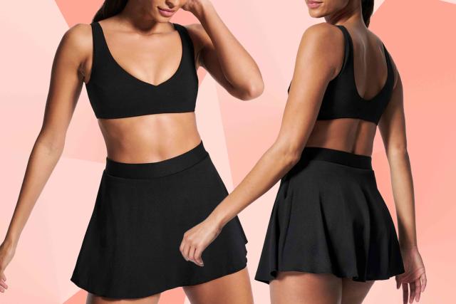 Spanx Just Launched Its First-Ever Tennis Collection