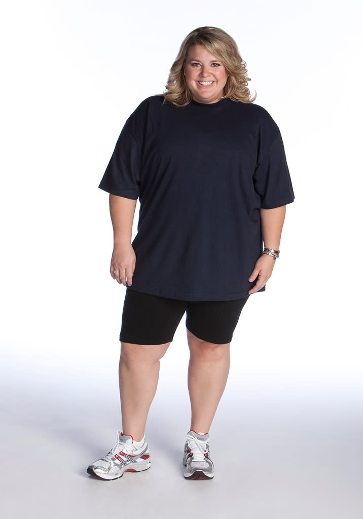 "The Biggest Loser" Season 8 Cast