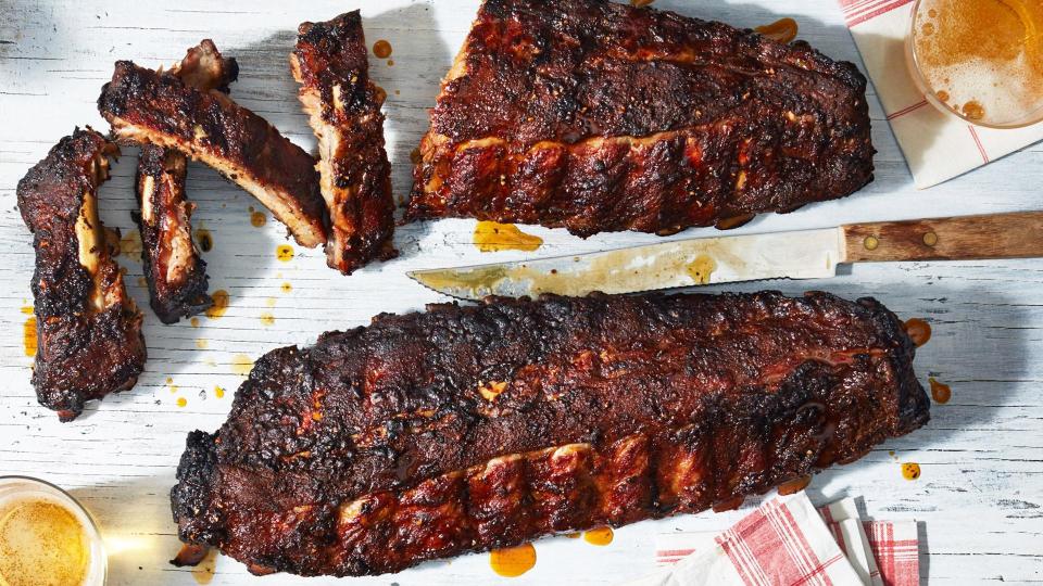 #14: The Best Grilled Ribs