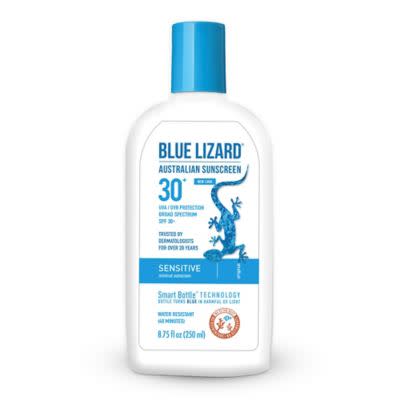 Blue Lizard Sensitive Skin Sunscreen ('Multiple' Murder Victims Found in Calif. Home / 'Multiple' Murder Victims Found in Calif. Home)