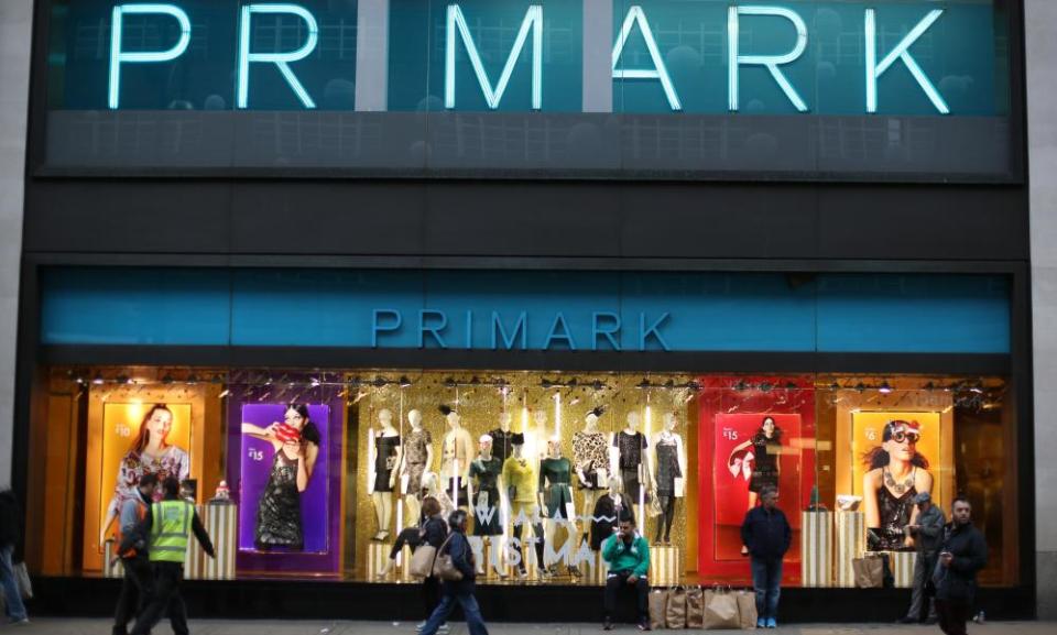 Primark in Oxford Street