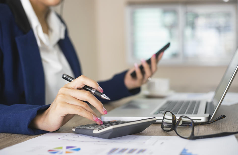 Los empleadores estaban ofreciendo salarios iniciales más bajos que en noviembre pasado. Foto: Getty Images